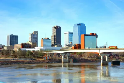 Little Rock Arkansas - Winchoice Service Area Window Replacement in Little Rock, AR