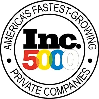 inc-500-logo Inc 5000 Fasting Growing Private Companies Award Badge