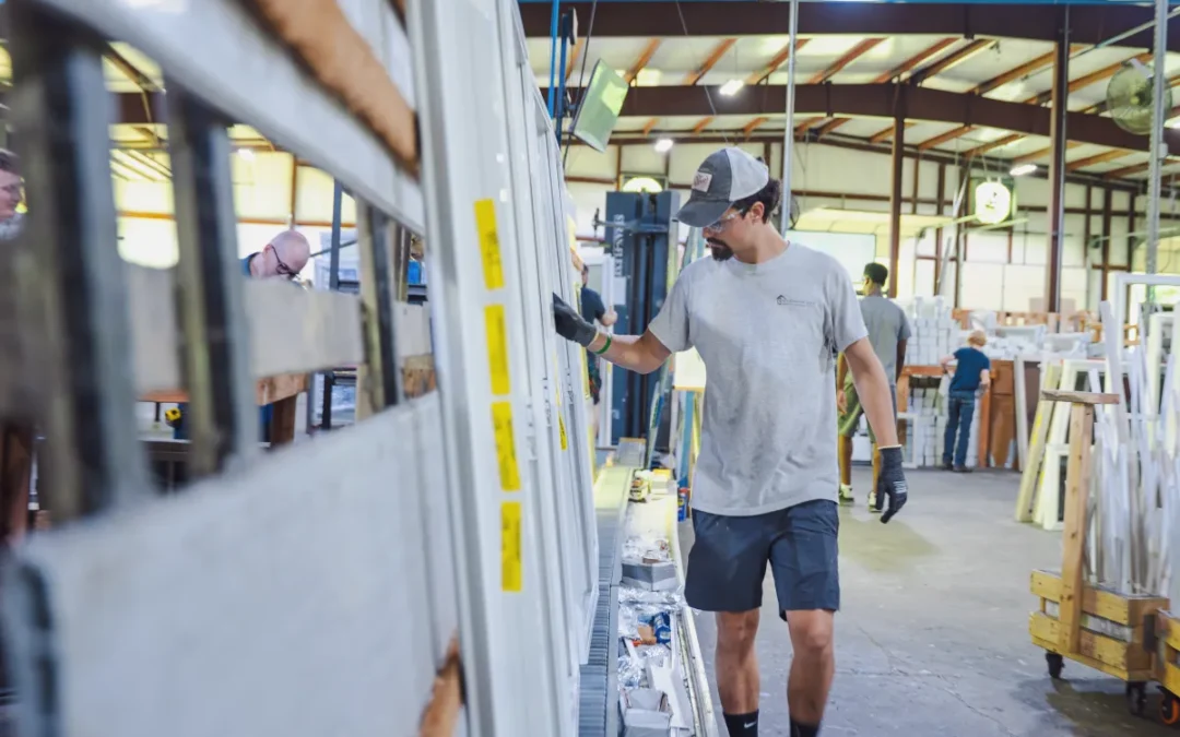 Tips for Choosing the Right Replacement Windows for Your Home