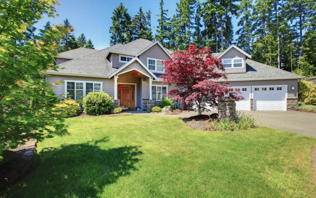 Do Replacement Windows Add to Curb Appeal?