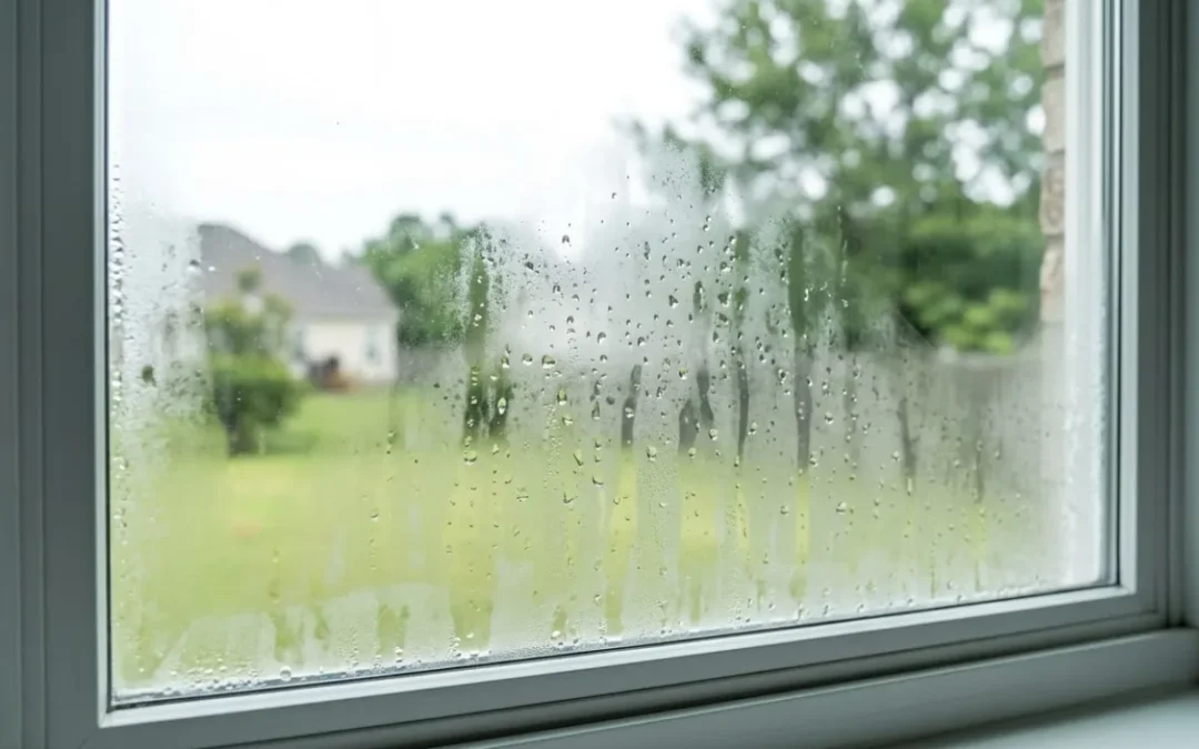 How to Identify Foggy Windows: Is it a Seal Failure?