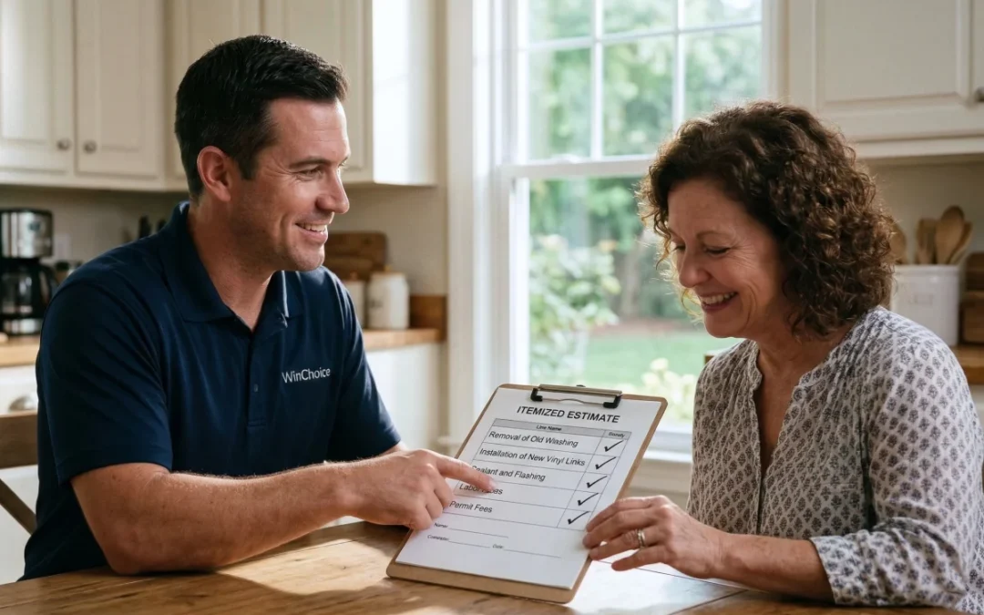 How to Read a Window Replacement Quote: Avoid Hidden Fees
