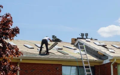 RCV vs ACV Roof Coverage: The 10-Year Insurance Rule Homeowners Need to Know