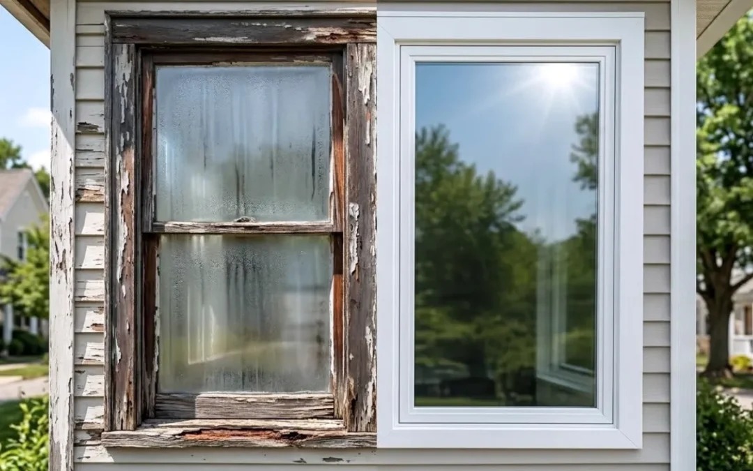 Wood vs Vinyl Windows: Which Frame Survives Southern Humidity?