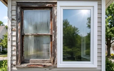 Wood vs Vinyl Windows: Which Frame Survives Southern Humidity?