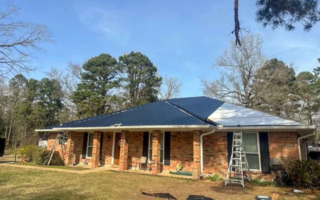 Metal Roof vs. Shingles: Is the Extra Cost Worth It in the South?