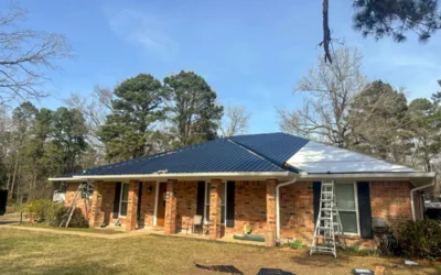 Metal Roof vs. Shingles: Is the Extra Cost Worth It in the South?