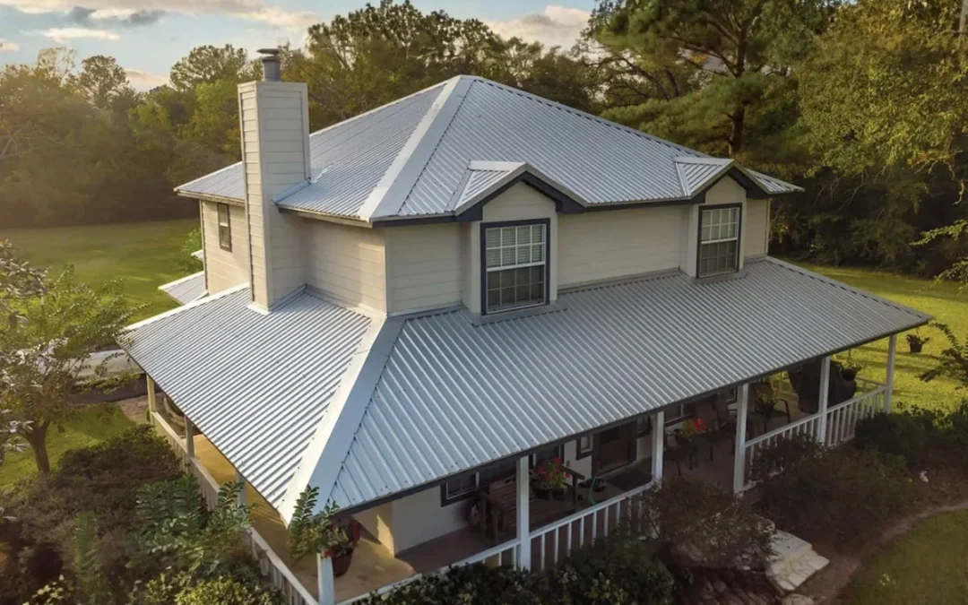 Understanding Metal Roof Panels: Sheets, Gauges, and What Southern Homes Actually Need