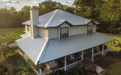 Understanding Metal Roof Panels: Sheets, Gauges, and What Southern Homes Actually Need