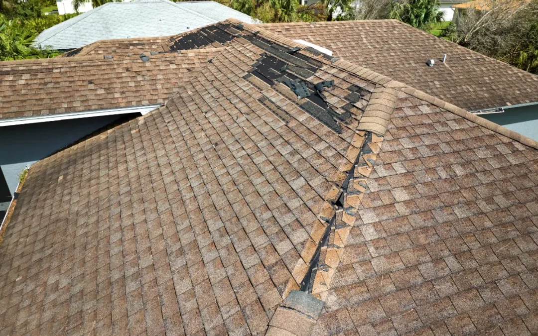 The Post-Storm Audit: How to Spot Hail and Wind Damage Before the Leaks Start