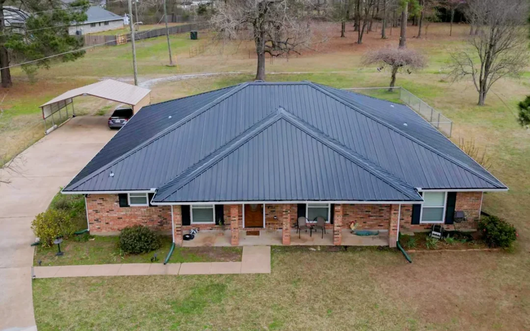 East Texas Roofing Guide: Prevent Storm & Humidity Damage