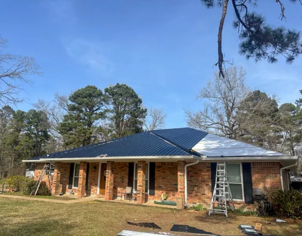 Roofing tab 2