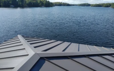 Standing Seam vs. Exposed Fasteners: Metal Roofing Compared